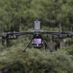 Inspeksi Aset Transmisi Listrik Berbasis Drone LiDAR