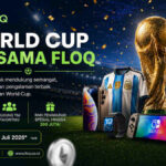 FLOQ Luncurkan World Cup Trading Campaign, Dukung Tim dan Menangkan Hadiah