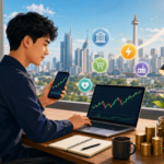 Strategi Aman Investasi Saham untuk Pemula di Indonesia