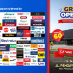 Grand Opening Mitra10 Pengayoman Makassar, Belanja Kebutuhan Rumah Lebih Hemat dengan Beragam Promo