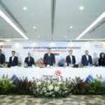 Tebar Dividen Jumbo, RUPST Telkom Pertahankan Jajaran Direksi