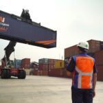 Lebih dari 1 juta Ton Barang Diangkut via Kereta Kontainer, Setara Mengurangi Pergerakan Hampir 60 Ribu Truk di Jalan Raya