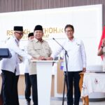 Dibangun PTPP, RSUD KH. Muhammad Thohir Krui Diresmikan Presiden  Prabowo