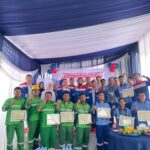 Apresiasi Garda Terdepan Distribusi Energi, Elnusa Petrofin Berikan Penghargaan bagi Awak Mobil Tangki Berprestasi Dari Sumatra Hingga Papua