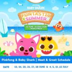 Pertama di Bekasi, Pinkfong and Baby Shark Hadir di Grand Metropolitan Bekasi Selama Libur Sekolah