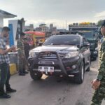 Pelindo Parepare Awasi Ketat Kendaraan Masuk Dermaga