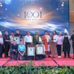 Marianna Resort Tuktuk Samosir Pecahkan Rekor LEPRID Lewat “1001 Naniura”, Angkat Kuliner Batak ke Panggung Nasional