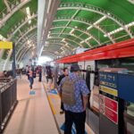 Libur Panjang, 228 Ribu Orang Pilih LRT Jabodebek untuk Wisata dan Aktivitas Kota