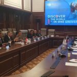 UGM Perkuat Kolaborasi dengan Positive Technologies melalui Kunjungan ke Moskow dan KazanForum