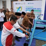 ABPEDNAS dan SUCOFINDO Hadirkan Akses Air Bersih bagi Masyarakat Desa di Aceh Besar