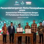 Menteri PPN/Bappenas: PTPN I (Persero) Subholding Perkebunan Nusantara Domain Ketahanan Pangan dan Energi