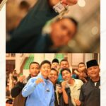 PT Vinindo Inti Pratama Dukung Panggung Gembira Pondok Pesantren Gontor melalui Sponsor Gembok Blossom untuk Seluruh Santri