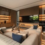Sentuhan Premium dalam Material Finishing Interior