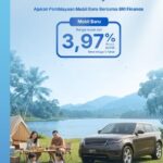 Perjalanan Keluarga Jadi Lebih Nyaman, BRI Finance Hadirkan Pembiayaan Mobil Baru dengan Bunga Mulai 3,97%