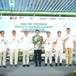 Kolaborasi Strategis SUCOFINDO dan KAI Services Dorong Implementasi Waste Management Berkelanjutan