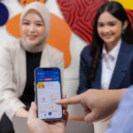 Bank Raya Dukung Inklusi Keuangan Digital Generasi Muda dan K-popers  di P-Land: K-pop Art Market Vol.5