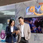 Bank Raya Hadir sebagai Official Partner P-Land: K-pop Art Market Vol.5, Dorong Literasi dan Inklusi Keuangan Digital