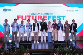 Suku Bunga KPR Hanya 2,65%! APLN & BTN Gebrak Bandung Lewat Future Fest 2026