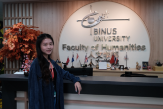 Faculty of Humanities BINUS University Siapkan Talenta Global di Era AI, Menjawab Kekhawatiran Orang Tua akan Masa Depan Karier Anak