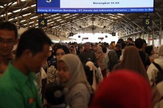 Musim Liburan Sekolah Tiba, Manfaatkan Diskon Tarif Tiket KA 30 Persen dari Daop 2 Bandung