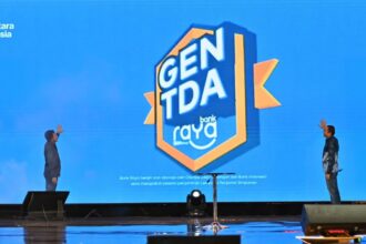Bank Raya dan Komunitas Komunitas Tangan Di Atas (TDA) Dorong Akselerasi Transformasi serta Pertumbuhan UMKM melalui GEN TDA Raya