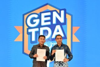 Bank Raya Bersama Komunitas Tangan Diatas (TDA) Percepat Transformasi dan Pertumbuhan UMKM Lewat GEN TDA Raya
