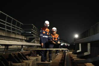 Mengenal Plinth Track, Struktur Jalan Rel yang Menjaga Keandalan LRT Jabodebek
