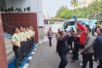 BRI Branch Office Tanah Abang Gelar Simulasi Business Continuity Management untuk Perkuat Kesiapan Menghadapi Situasi Darurat