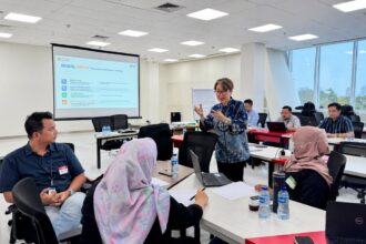 Leaders as Coaches: Membangun Pemimpin Inspiratif untuk Mendorong Kinerja Berkelanjutan di BRI Regional 6