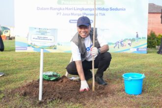 Jasa Marga Tingkatkan Komitmen Pengelolaan Green Toll Road dan Transformasi Rest Area Berkelanjutan