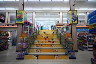 Indomaret Kembali Hadirkan Produk Bertema Pokémon di Indonesia