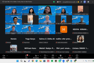 AI Connect dan Estha AI Perkuat Ekosistem Pembelajaran AI dari Adopsi hingga Pengembangan Produk