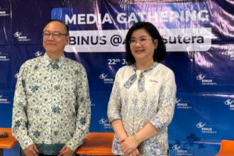 Keputusan Pendidikan di Era Industri Kreatif, BINUS @Alam Sutera Hadirkan Solusi untuk Masa Depan Karier yang Lebih Pasti