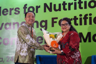 Fortifikasi Beras Massal Jadi Solusi Atasi Krisis Kelaparan Tersembunyi