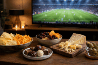 Buat Pilihan Anda – Makanan Ringan Latvia dan Greek untuk Piala Dunia 2026