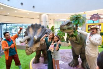 Liburan Sekolah Seru dengan Petualangan Dino di Hublife