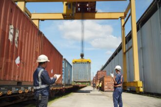 KAI Logistik Kelola 6,8 Juta Ton Angkutan Barang hingga Mei 2026, Perkuat Peran dalam Kelancaran Rantai Pasok Nasional