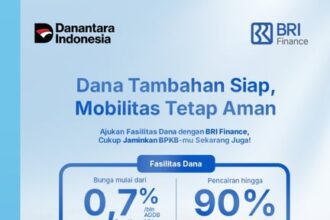 Liburan Singkat Tak Perlu Tertunda, BRI Finance Hadir dengan Solusi Dana Tunai Cepat dan Praktis