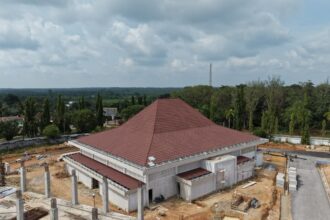 Perkuat Fondasi Sekolah Rakyat, WSBP Tuntaskan Suplai Ribuan Square Pile Tepat Waktu