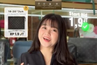 Tangkap Tren Luxury Preloved, deGaiya Luncurkan Lelang Tas Branded Rutin Dua Kali Seminggu