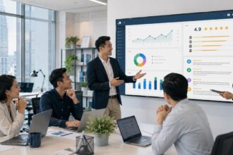 CRM Indonesia Rating Tertinggi: Barantum Raih 4,9/5 dari 1.200+ Ulasan Google