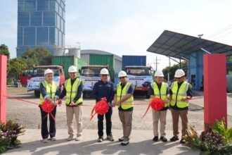 Holding Perkebunan Nusantara Percepat Distribusi Minyak Goreng ke Indonesia Timur melalui Fasilitas Pengemasan Baru di Surabaya