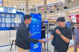 BRI Finance Hadirkan Promo Pembiayaan Kendaraan Spesial di BRI Consumer Expo 2026 Makassar