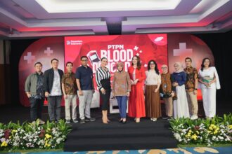 PTPN Group Perkuat Budaya Wellbeing Melalui Donor Darah dan Edukasi Kesehatan