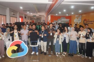 Build With AI 2026: Event Vibe Coding Kolaborasi GDG Makassar dan Telkom AI Center Siapkan Talenta Masa Depan