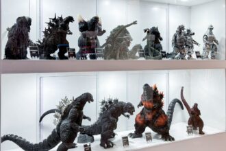 Petualangan Liburan Seru di Godzilla Japan Showdown K Mall
