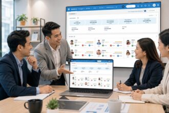 Vendor CRM No.1 Indonesia Versi Pelanggan: Barantum Raih 4,9/5 di Google