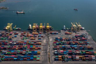 Neraca Dagang Surplus, Arus Logistik Nasional Terus Bergerak