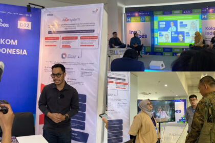 Lewat AIcosystem, Telkom Perkuat Kolaborasi AI Nasional di InnoVibes 2026