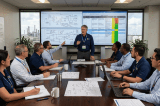 Enhance Your Skills with HAZOP Leader & Methods Masterclass